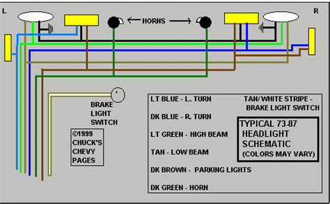 gmc wiring diagram tail lights wiring diagram  schematics