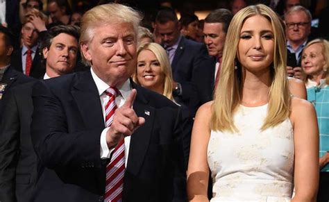 Donald Trump Also Made Crude Remarks About Daughter Ivanka