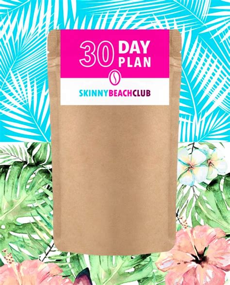 Skinny Beach Club All Subscription Boxes Uk