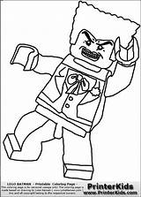 Lego Joker Villians Ausmalen Páginas Ausmalbild Superheld Zeichnungen Coloringhome sketch template
