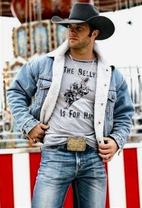cowboys  country boys  gear cowboy outfit  men hot country