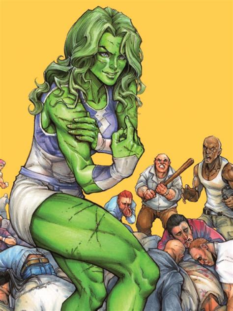 She Hulk Is Living It Up Lawyer Style In New Series