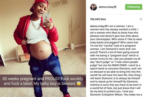 This Pregnant Lesbian Youtuber Shut Down Hateful Comments