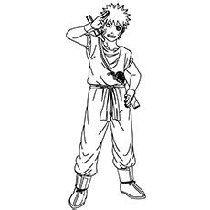 collections naruto supreme coloring pages latest  coloring