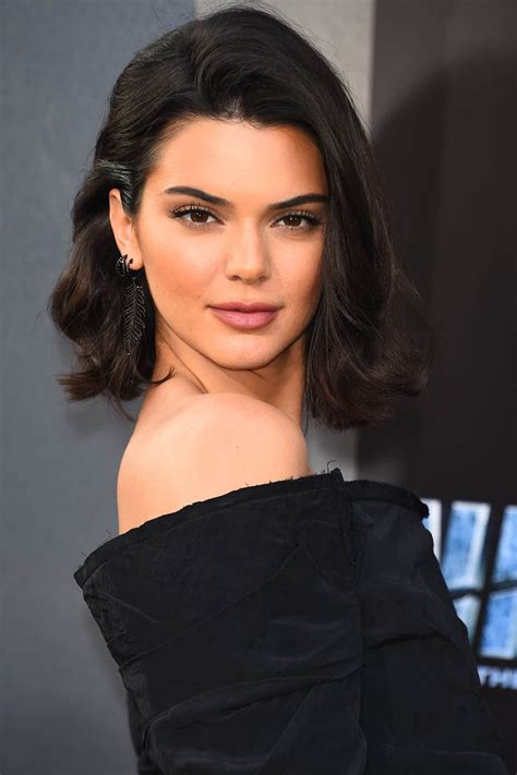 Kendall Jenner Just Dyed Her Hair Red And It Looks Incredible Kendall