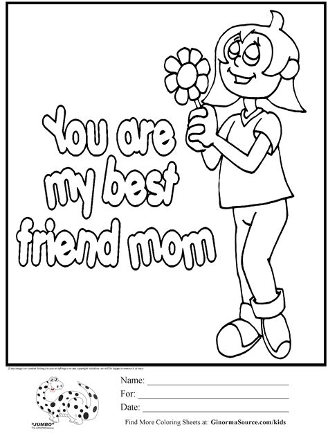 love  mom printable coloring pages printable word searches