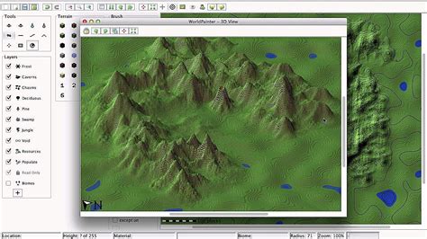 tools    build minecraft maps