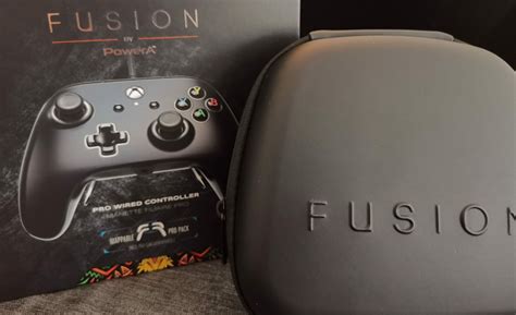 poweras fusion pro wired controller  pro xbox gaming   budget