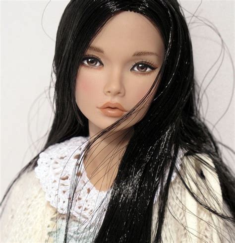 by peewee parker via flickr i wish i could find cute dolls like this for my girls fashion