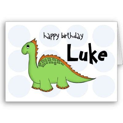 dinosaur blank zazzlecom birthday greeting cards custom greeting