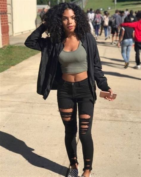 High School Baddie Winter Outfits Klubnika 47 Explore Your Outfit Ideas