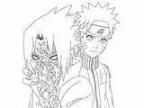 Sasuke Naruto Coloring Pages Curse Mark Uchiha Lineart Drawing Coloriage Dessin Getdrawings Kiba Deviantart Imprimer Color Printable Getcolorings Allwidewallpapers Enregistrée sketch template