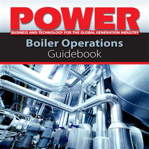 boiler operations guidebook power store