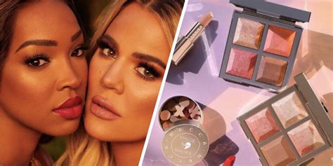Khloe Kardashian And Her Bff Malika Are Releasing A Makeup