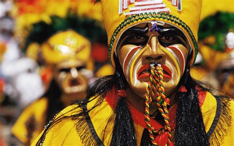 carnaval de oruro en oruro bolivia