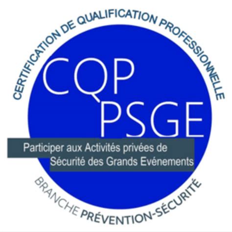 psge nco formations globales
