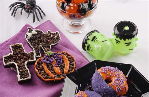 diy easy halloween recipes for millennials who don t know how to bake