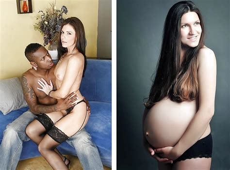 Before And After Cuckold Wives Impregnated By Bbc 25