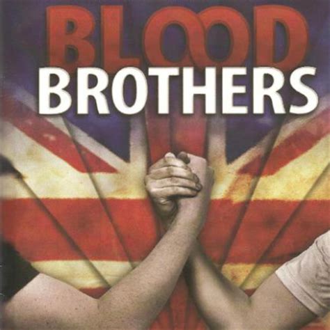 blood brothers musical monologues stageagent