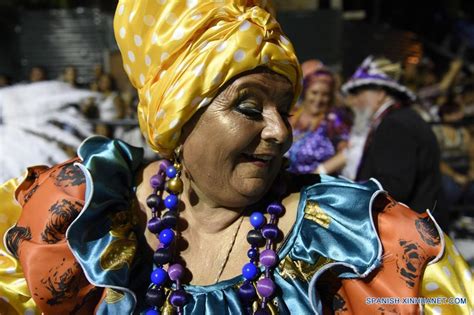 carnaval de uruguay  spanishxinhuanetcom