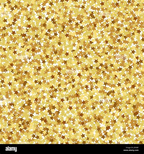 gold star seamless pattern stock vector image art alamy