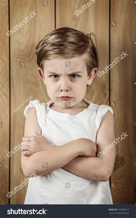 young boy    tough imagen de archivo stock  shutterstock