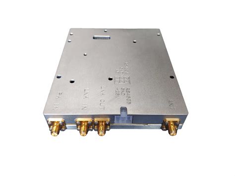 rf power amplifier modules china pa module