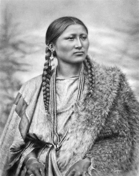 Cheyenne Pretty Nose • Native American Women Native American Girls