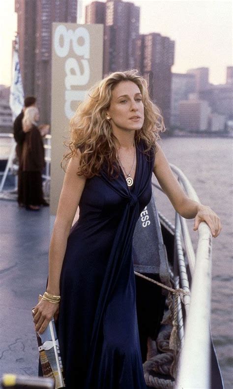 sex and the city carrie bradshaw s memorable fashion moments seasons shopping and floral