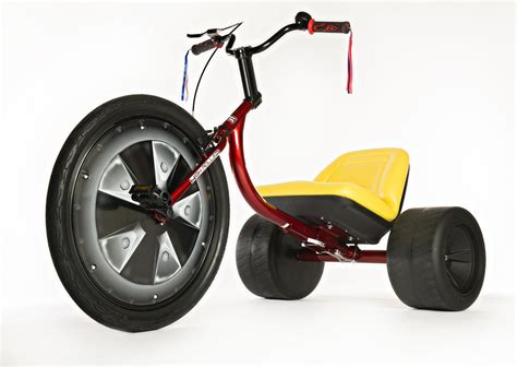 triciclo  adultos design innova
