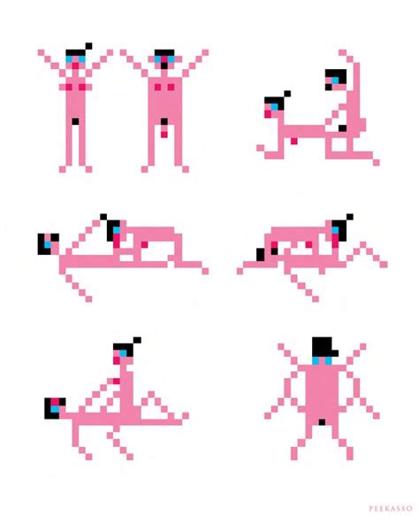 Sex Pixel Art Pixel Art Pinterest Art Pixel Art And