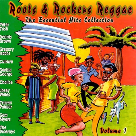 Roots And Rockers Reggae Vol 1 Various Artists Songs Reviews