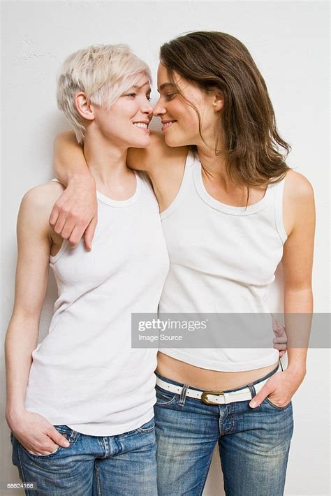 A Lesbian Couple Photo Getty Images
