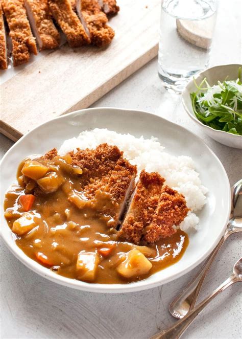 katsu curry japanese curry with chicken cutlet recipe chinese