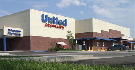 united supermarkets upgrades  commerce platform supermarket news