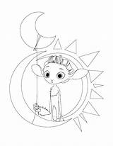 Mune Guardian Moon Coloring Party Printable Book Decorations 12th Theaters Nationwide August Only sketch template