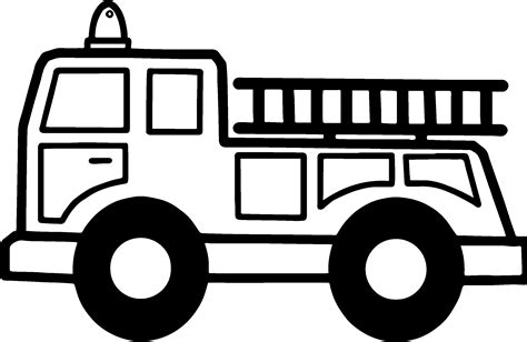 monster fire truck coloring pages coloring pages