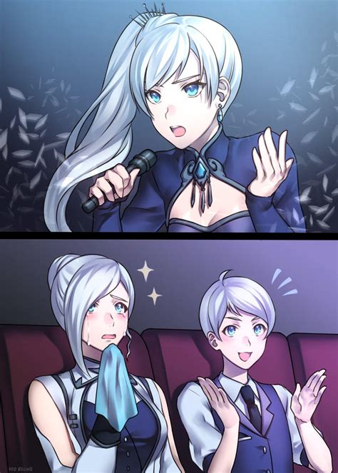 weiss concert rwby know your meme
