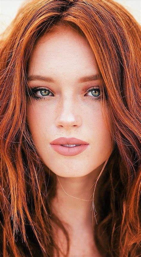 Awesome Hottest Redheads Will Make You Look Beautiful And Stunning 59