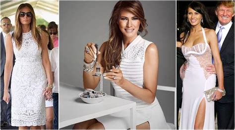 melania trump america s most glamorous first lady since jackie