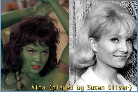 Vina Susan Oliver In 2021 Susan Oliver Star Trek Movie Posters