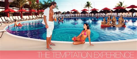 Adult All Inclusive Resort Temptation Resort Spa Cancun
