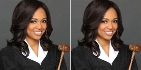 Who Is Faith Jenkins Everything You Need To Know About Divorce Court