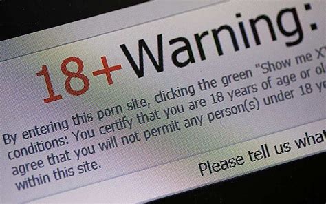 Porn Users Don T Realise They Are Being Watched Telegraph