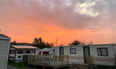 mobile home rental  normandy  deauville  cabourg