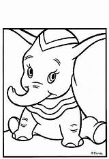 Dumbo Coloring Pages Dombo Disney Printable Kleurplaten Elephant Kids Kleurplaat Color Clipart Sheets Online Fun Zo sketch template