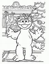 Coloring Pages Sesame Street Abby Christmas Cadabby Printable Clipart Color Popular Print Getcolorings Library Cartoon Advice sketch template