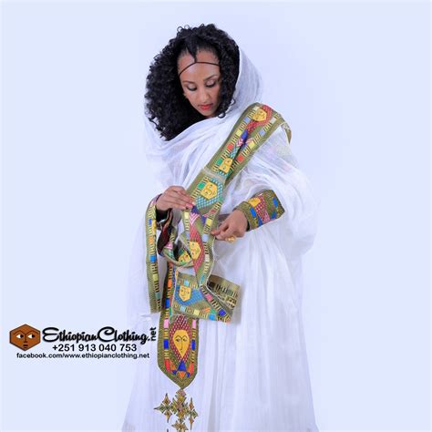Saba Habesha Kemis Ethiopian Wedding Dress Ethiopian