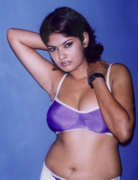Latest Movies Gallery Sri Lankan Model Maheshika Hot Blue