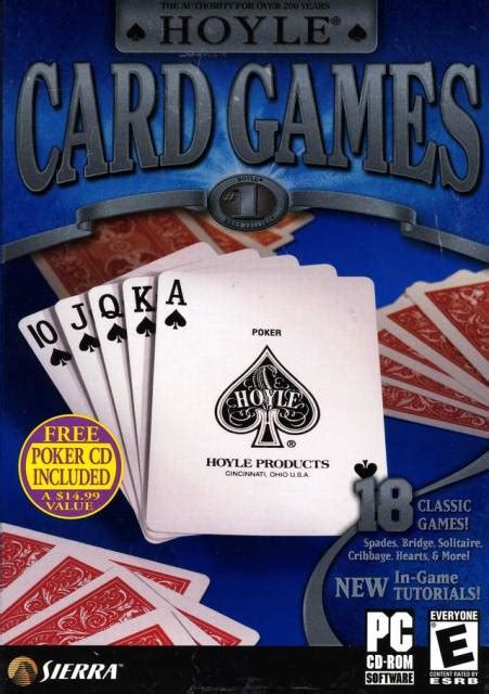 hoyle card games steam games